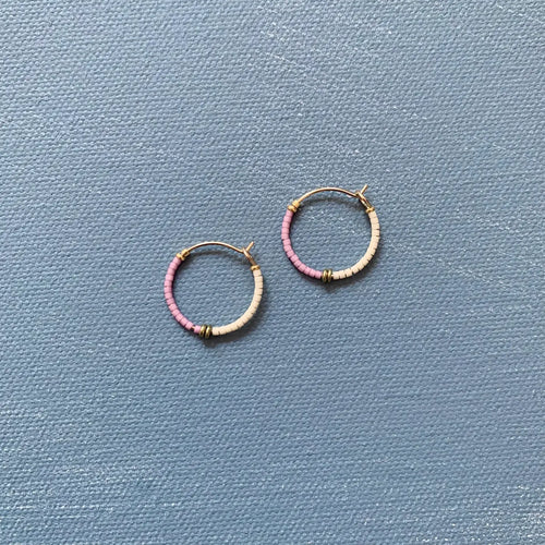 Little Colorloop Hoop - Cherry Blossom