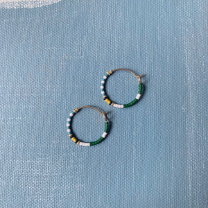Little Colorloop Hoop - Fairway Green