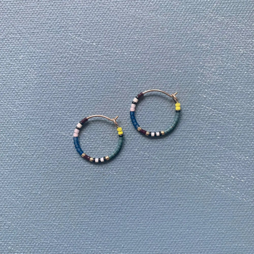 Little Colorloop Hoop - Licorice