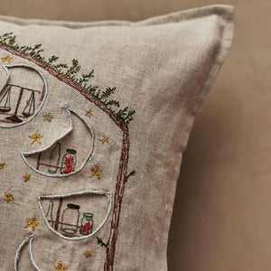 Magic Workshop Pocket Pillow