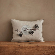 Load image into Gallery viewer, Bat Branch Pillow
