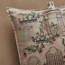 Load image into Gallery viewer, Graveyard Pocket Pillow