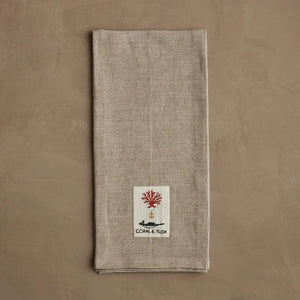 Squirrels With Wheat Tea Towel