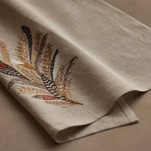 Load image into Gallery viewer, Wheat Harvest Tea Towel