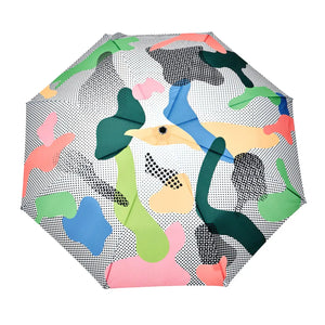 Duck Umbrella - Dots