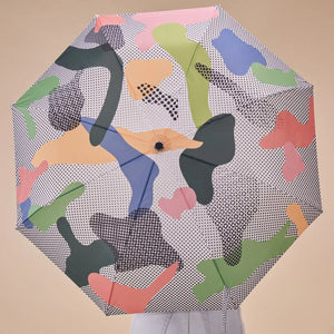 Duck Umbrella - Dots