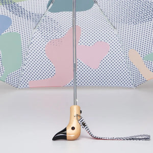 Duck Umbrella - Dots