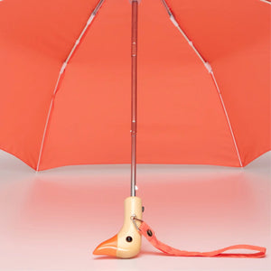 Duck Umbrella - Peach