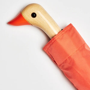 Duck Umbrella - Peach