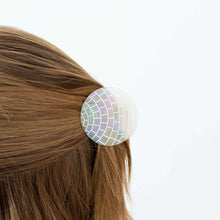 Load image into Gallery viewer, Disco Ball Hair Claw