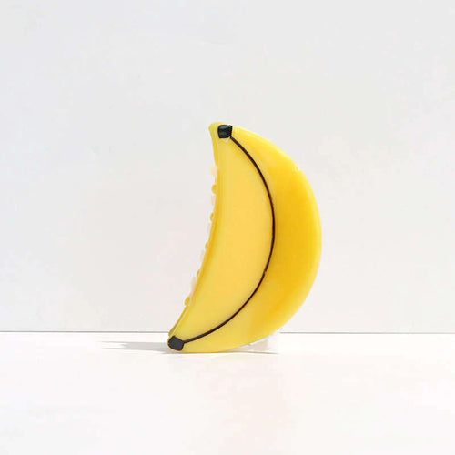 Mini Banana Hair Clip