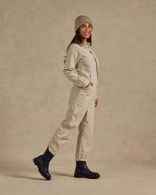 Load image into Gallery viewer, Coverall Jumpsuit - Brass Pinstripe