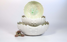 Load image into Gallery viewer, Medium Urchin Bowl - Sea Foam