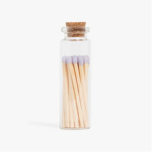 Matches - Iced Lavender