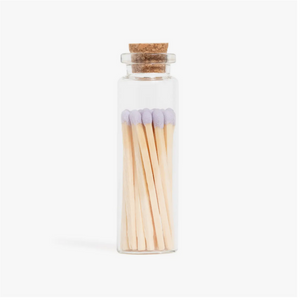 Matches - Iced Lavender