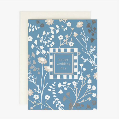 Happy Wedding Day Card