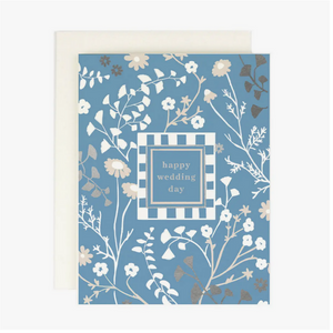Happy Wedding Day Card