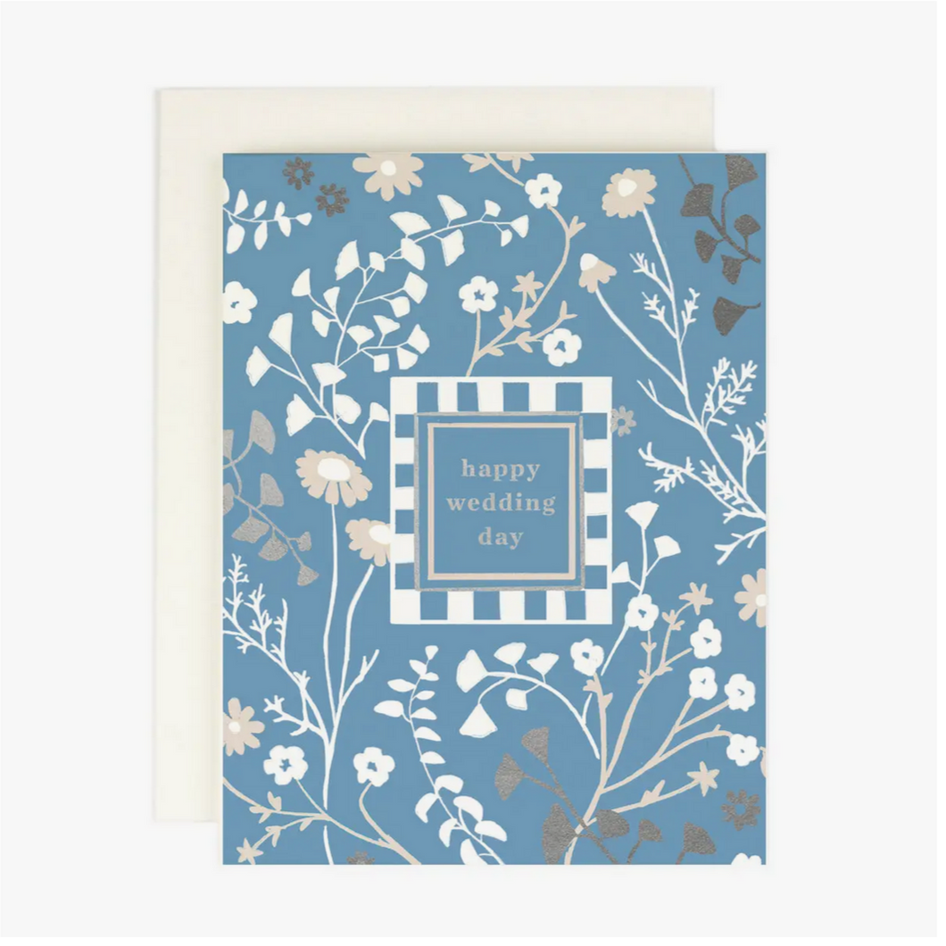 Happy Wedding Day Card