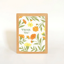 Load image into Gallery viewer, Marigold Thank You Boxed Set