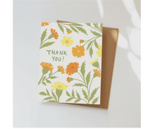 Load image into Gallery viewer, Marigold Thank You Boxed Set