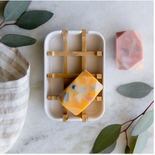 Load image into Gallery viewer, Plant-Based Biodegradable Soap Dish