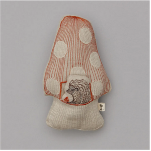 Pocket Mushroom Pillow