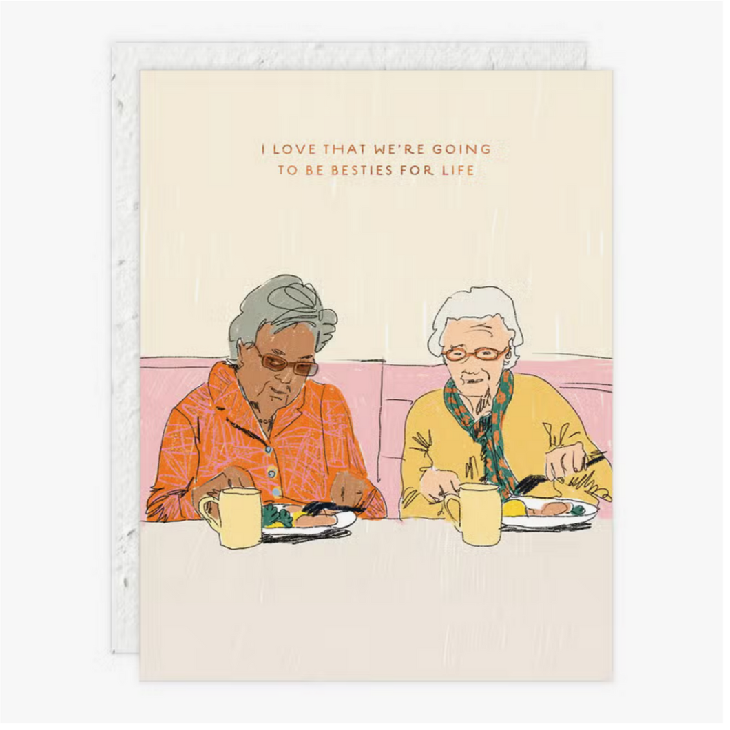 Forever Friends Card