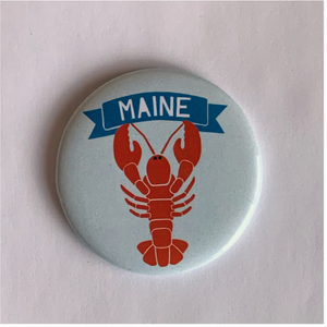 Maine Lobster Magnet