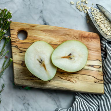 Load image into Gallery viewer, Spalted Maple Rectangle Cutting Boards