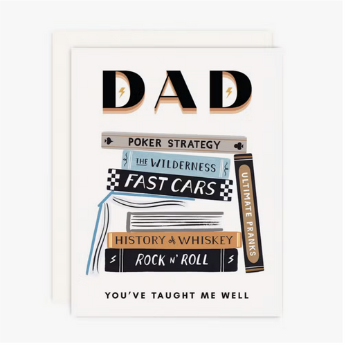 Dad Card
