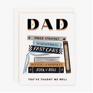 Dad Card