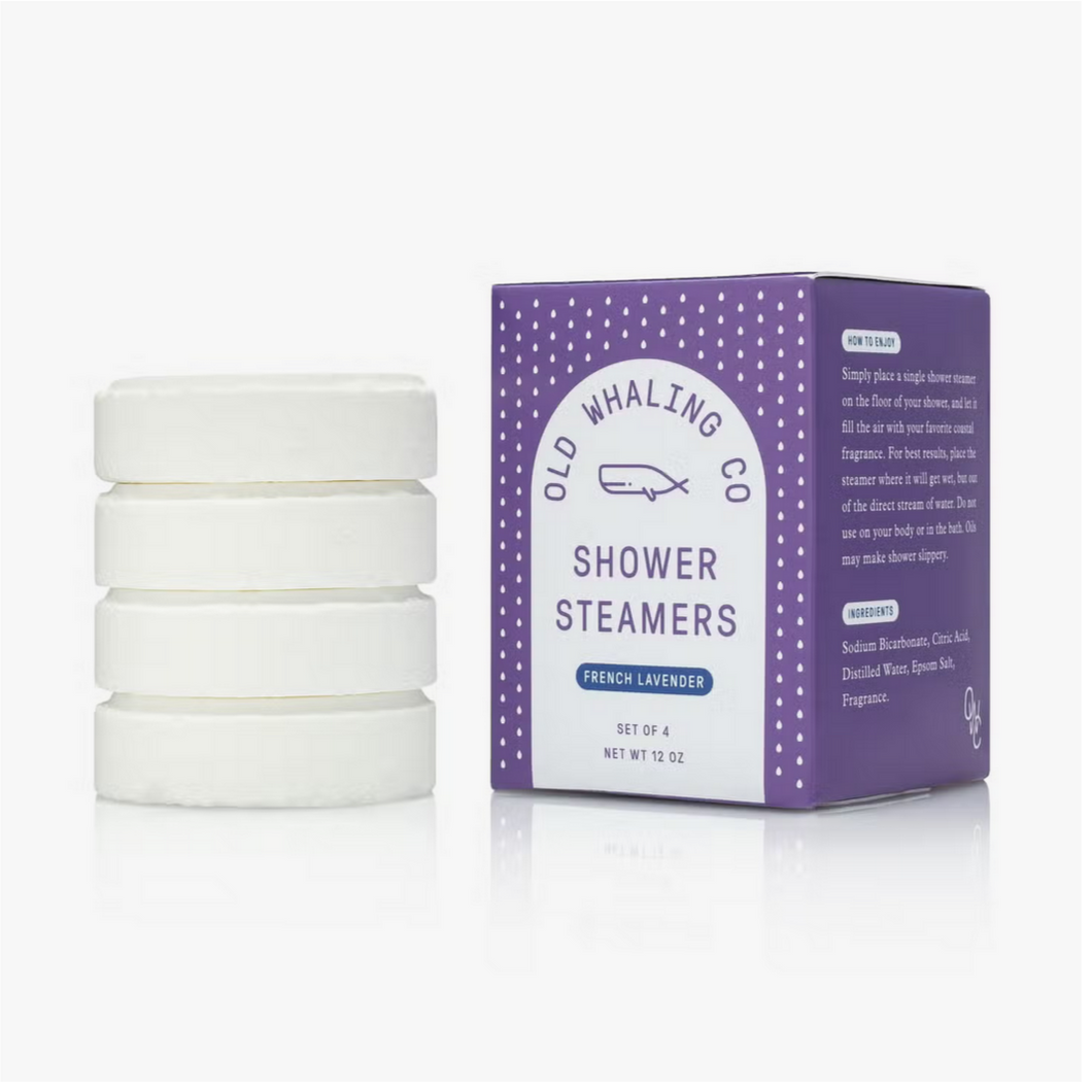 French Lavender Shower Steamers