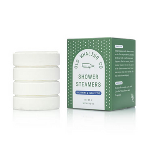 Spearmint & Eucalyptus Shower Steamer