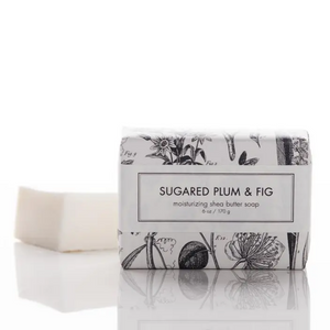 LG Sugared Plum & Fig Soap