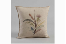 Load image into Gallery viewer, Thistle Pillow
