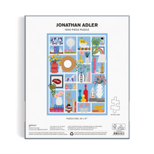 Load image into Gallery viewer, Shelfie 1000 Piece Puzzle Jonathon Adler