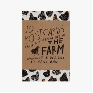 Farm Postcard Pack