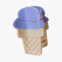 Load image into Gallery viewer, Mini Ice Cream Hair Claw