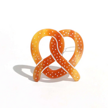 Load image into Gallery viewer, Pretzel Barrette