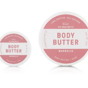 Magnolia Body Butter