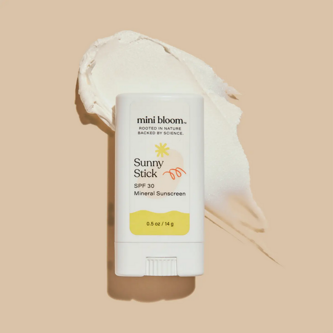 Sunny Stick Spf 30 Mineral Sunscreen