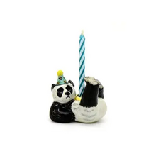 Load image into Gallery viewer, Panda Cake Topper