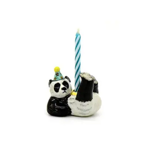 Panda Cake Topper