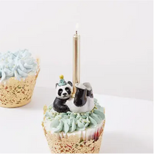 Load image into Gallery viewer, Panda Cake Topper