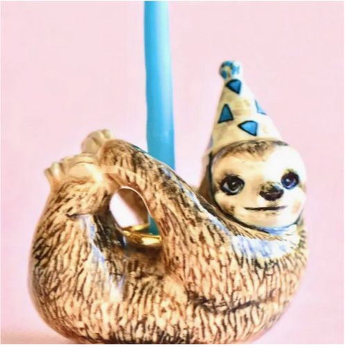 Sloth Cake Topper