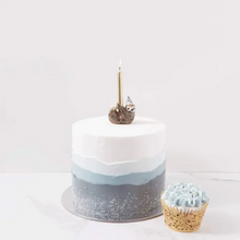 Load image into Gallery viewer, Sloth Cake Topper