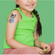 Load image into Gallery viewer, Jumbo Party Temporary Tattoo Pack - Creature Collective