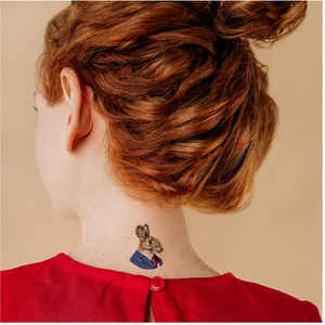 Jumbo Party Temporary Tattoo Pack - Creature Collective
