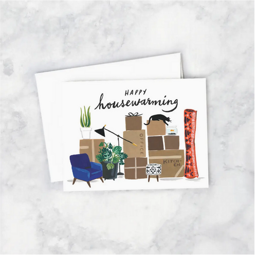 Happy Housewarming card