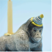 Load image into Gallery viewer, Gorilla Cake Topper